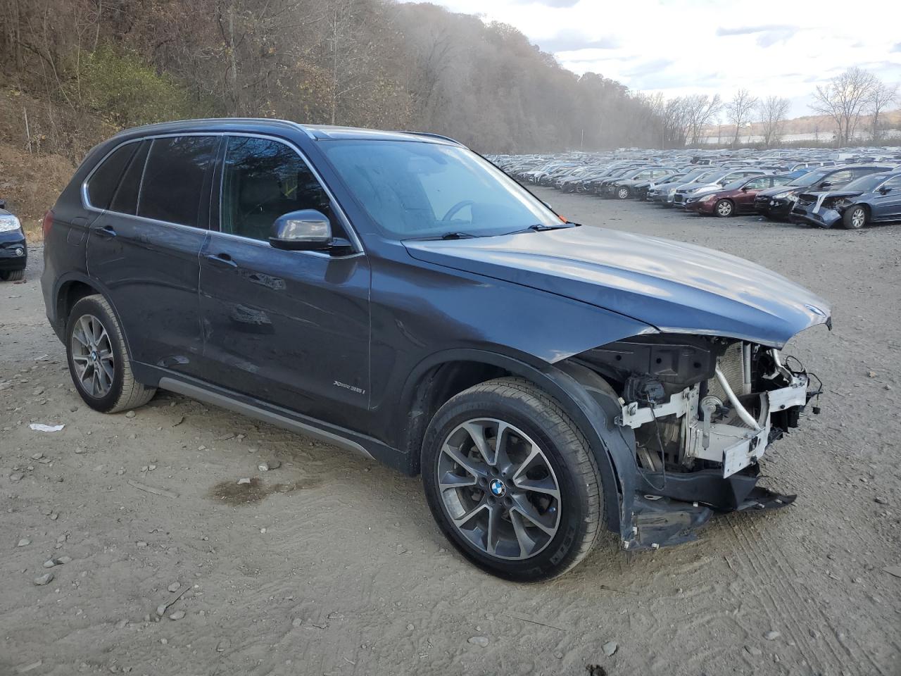 2017 BMW X5 - Image 4