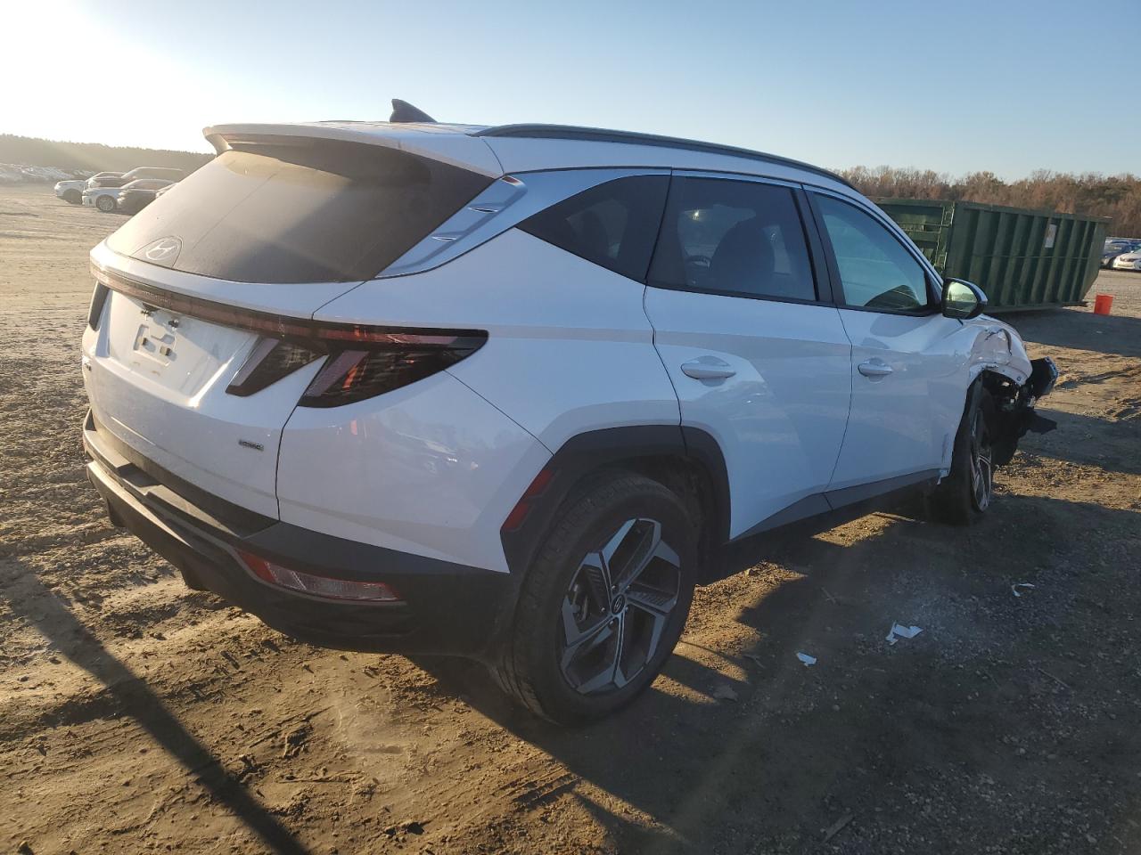 2023 Hyundai Tucson - Image 3