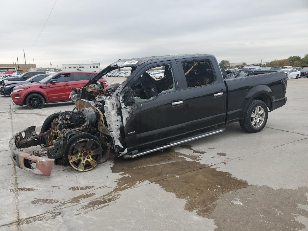 2016 Ford F-150 - Image 1