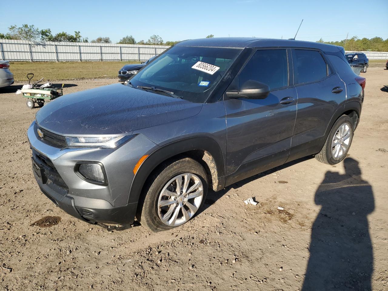 2021 Chevrolet TrailBlazer - Image 1