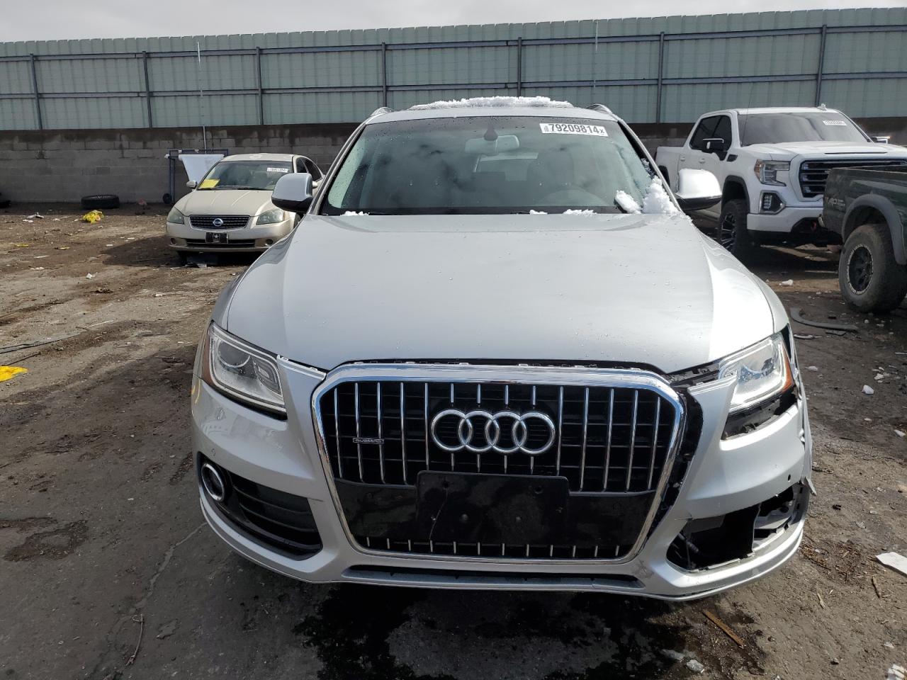 VIN WA1LFAFP8DA003356 2013 AUDI Q5 no.5