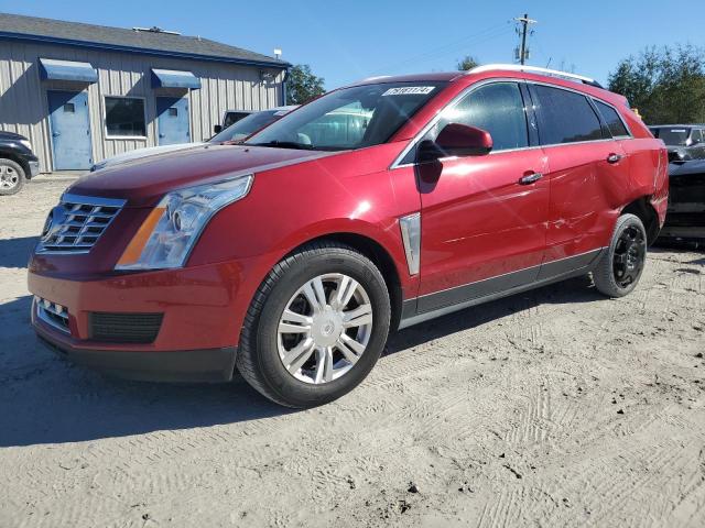 2013 Cadillac Srx Luxury Collection