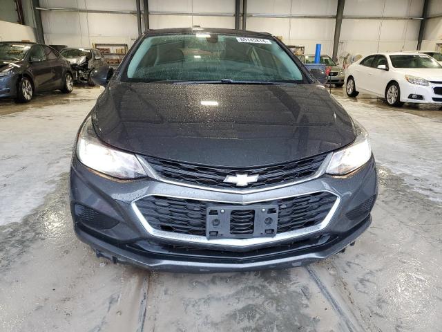  CHEVROLET CRUZE 2017 Сharcoal