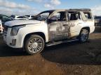 2016 Cadillac Escalade Platinum იყიდება Elgin-ში, IL - Burn - Interior