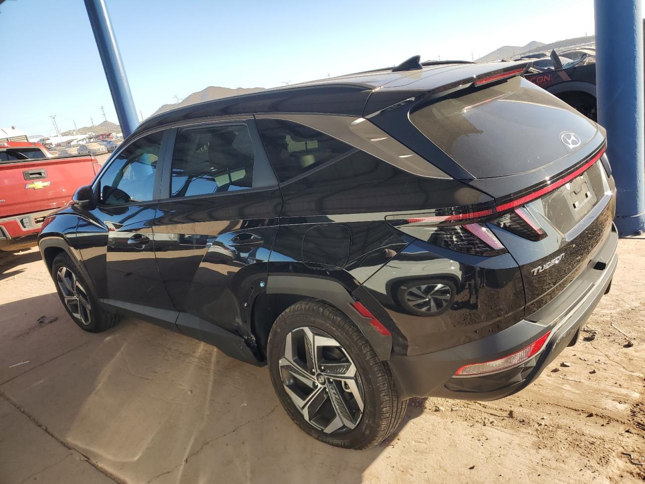 2024 Hyundai Tucson - Image 2