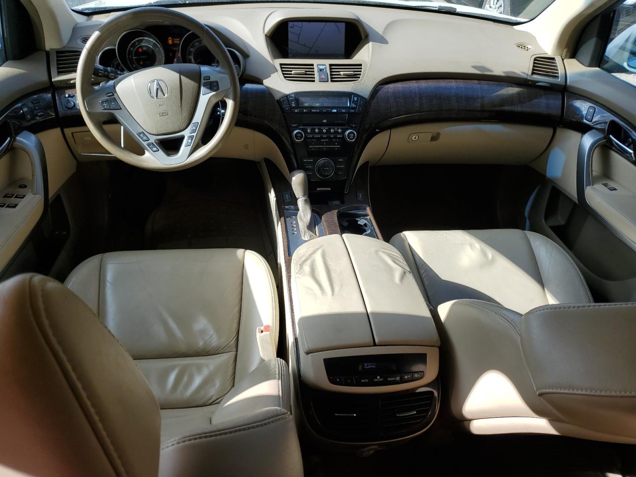 2011 Acura MDX - Image 8