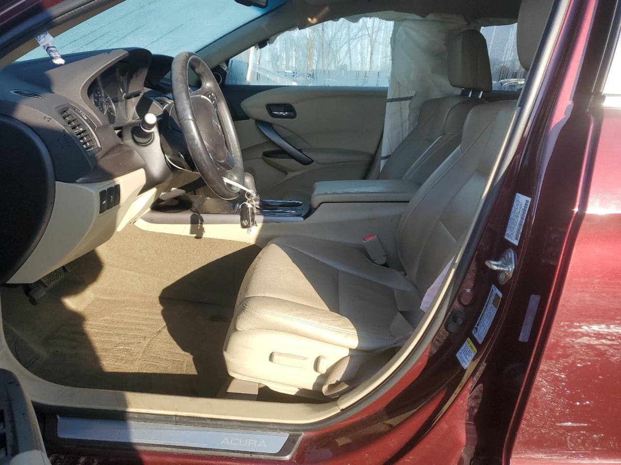 2015 Acura RDX - Image 7