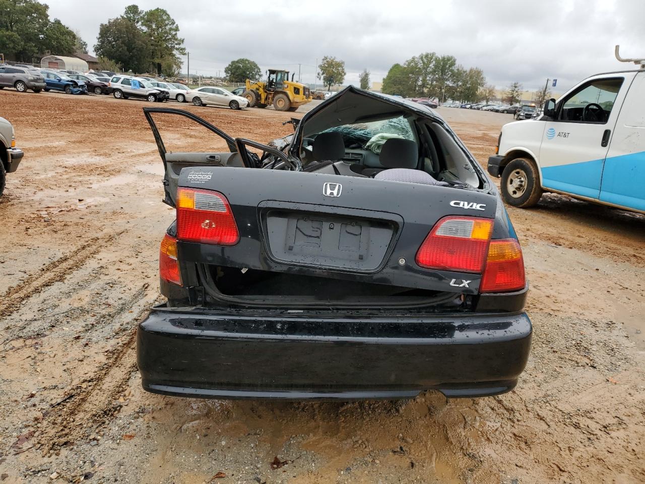 2000 Honda Civic Lx VIN: 1HGEJ6679YL015912 Lot: 78895764