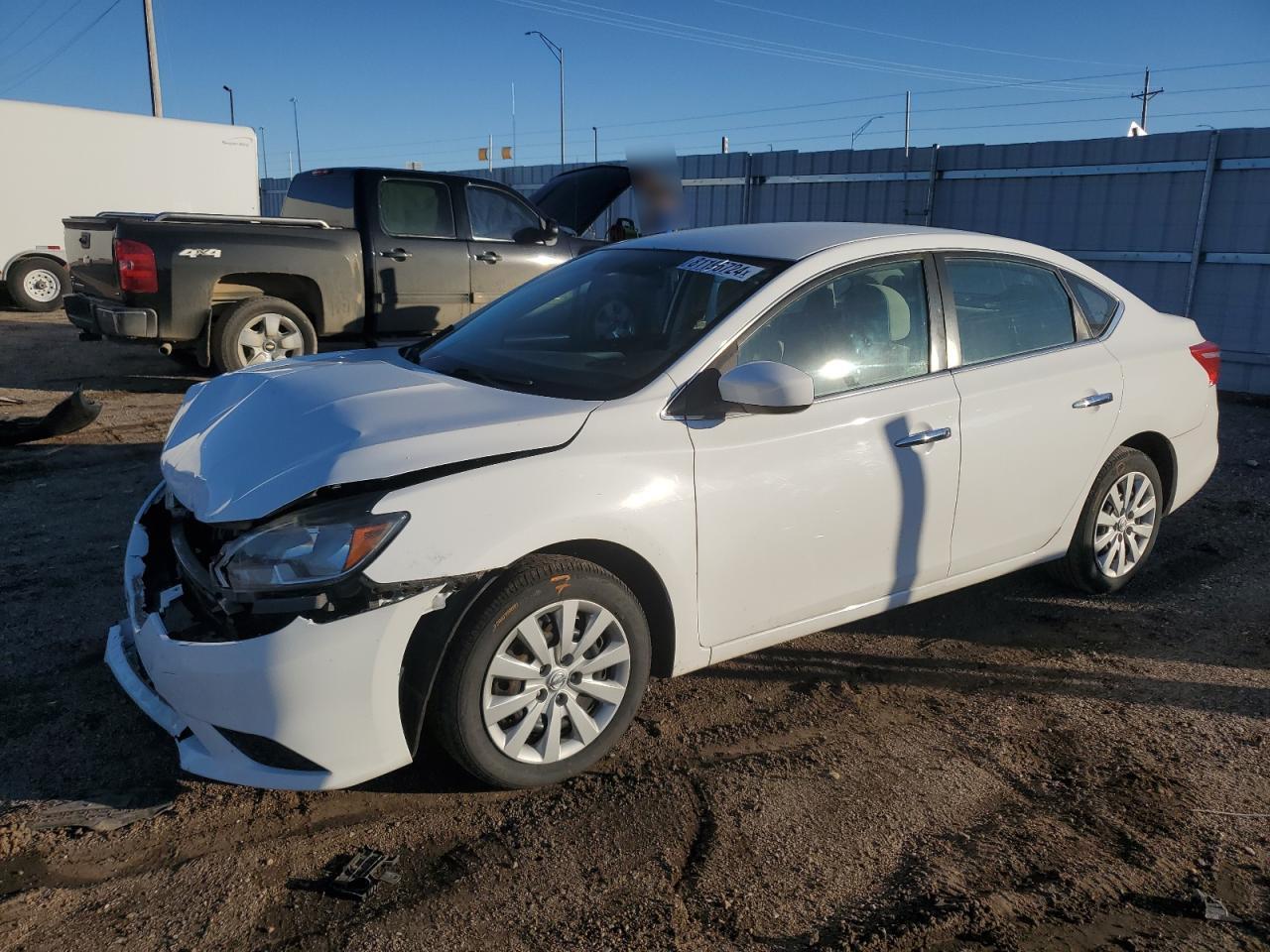 2017 Nissan Sentra - Image 1