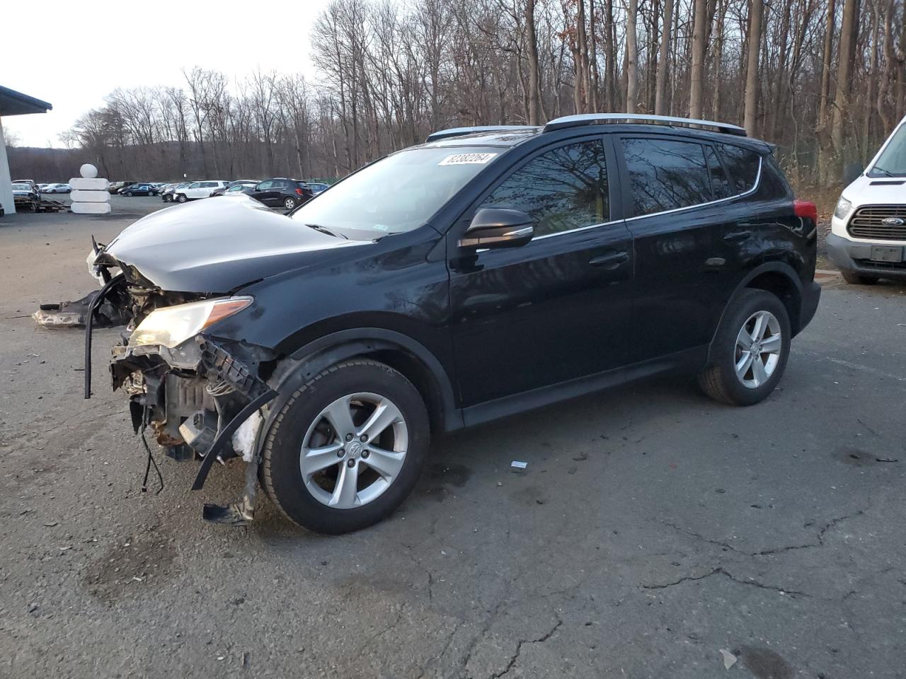 2014 Toyota RAV 4 - Image 1