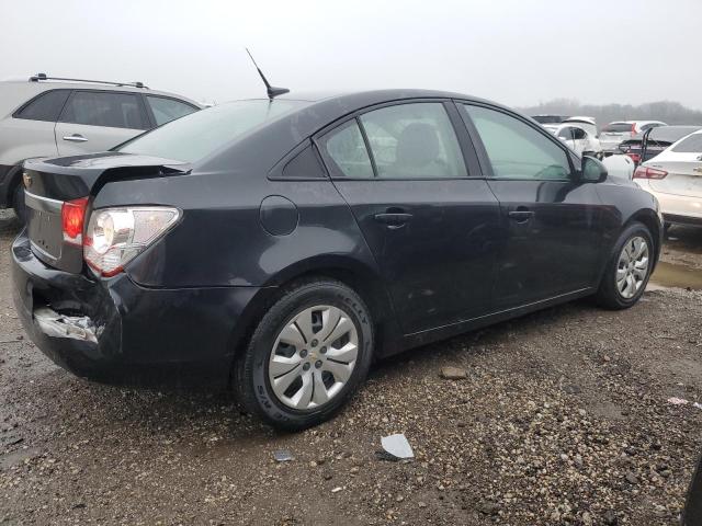  CHEVROLET CRUZE 2013 Black