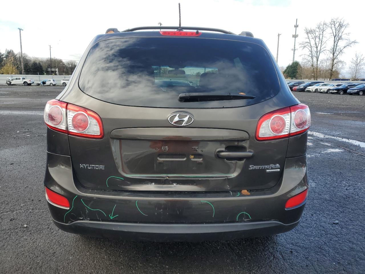 2011 Hyundai Santa Fe - Image 6
