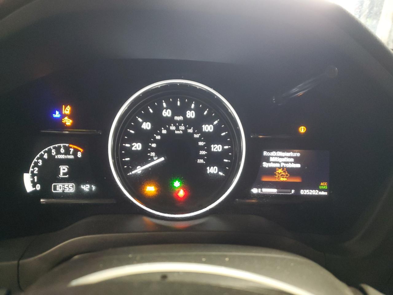 2019 Honda HR-V - Image 9
