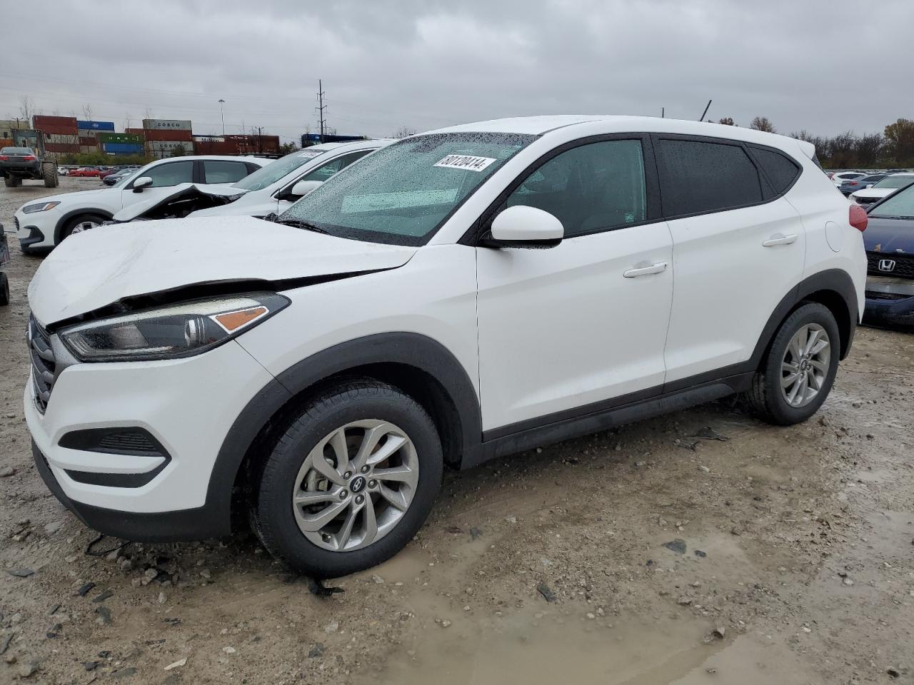 2017 Hyundai Tucson - Image 1