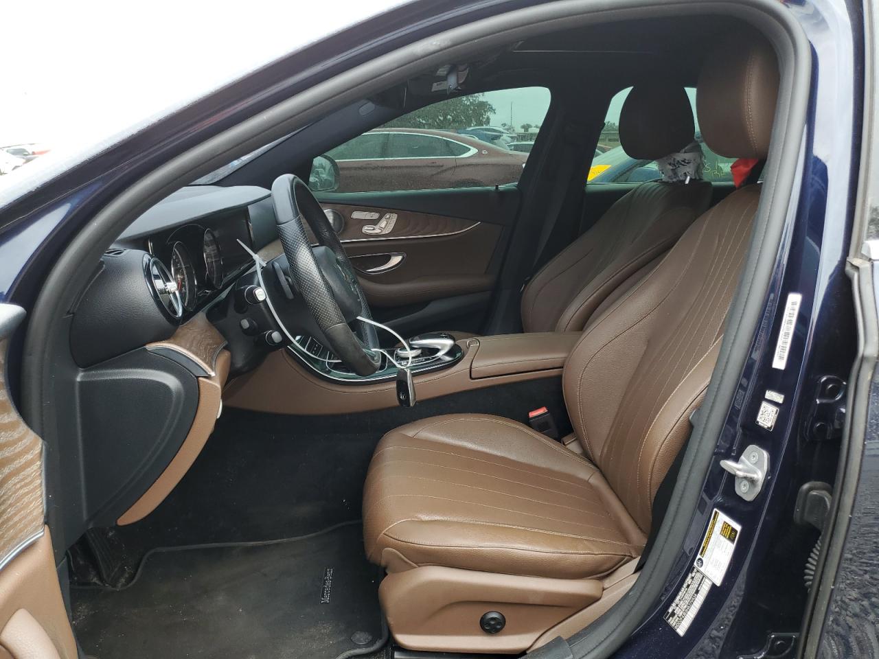 2017 Mercedes-Benz E-klasse - Image 7
