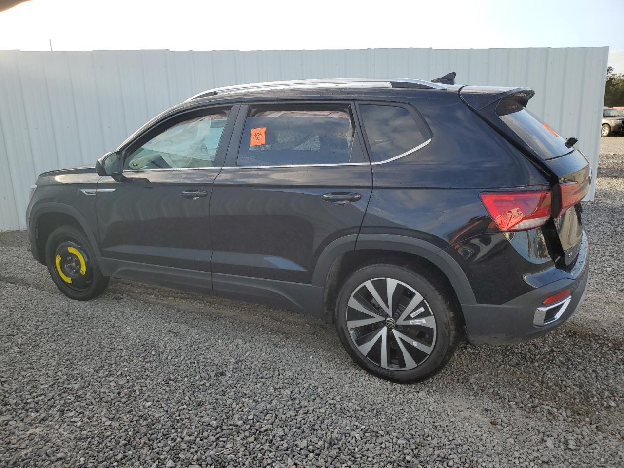 VIN 3VVSX7B20RM120629 2024 VOLKSWAGEN TAOS SE no.2