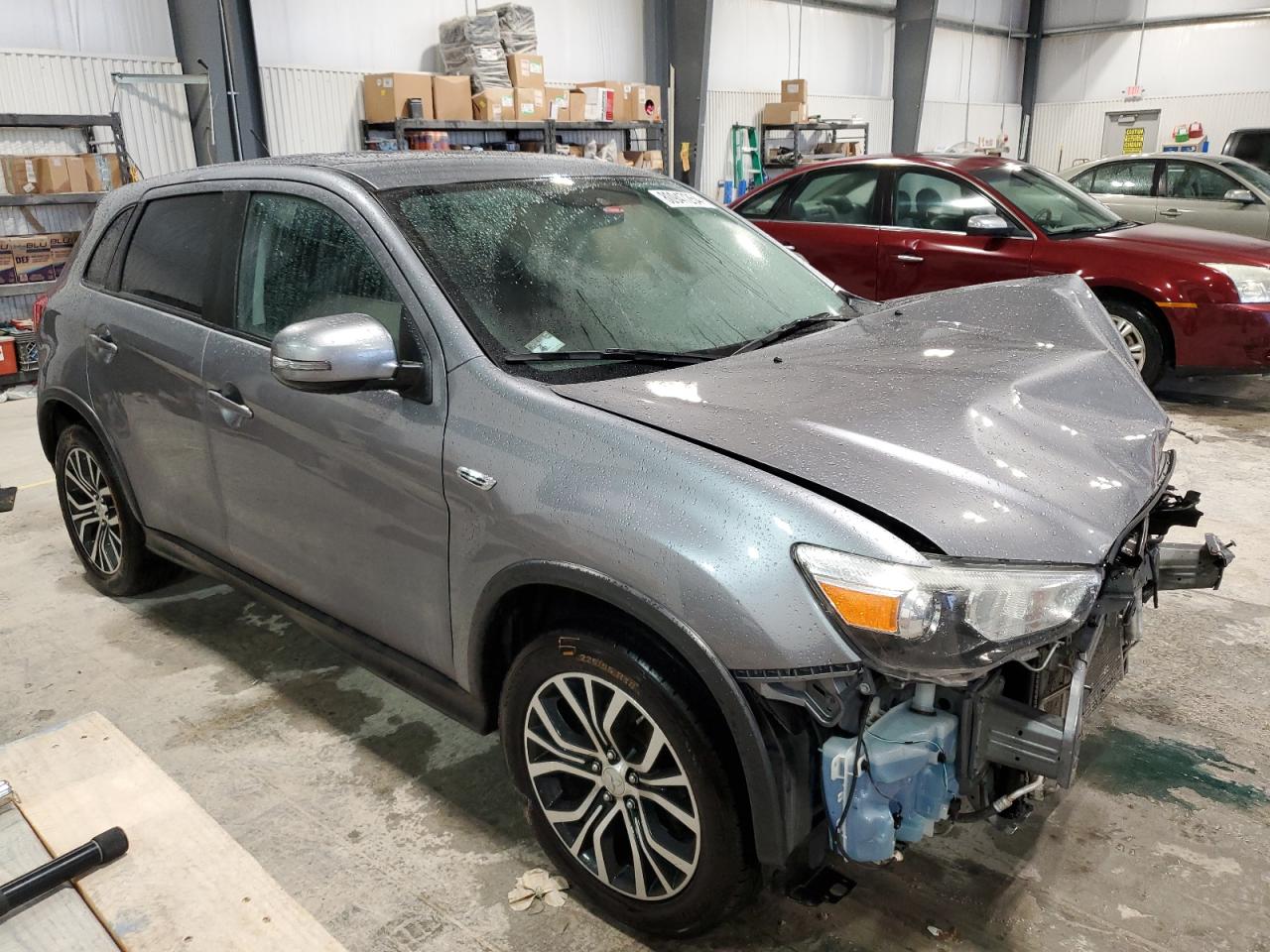 2016 Mitsubishi Outlander - Image 4