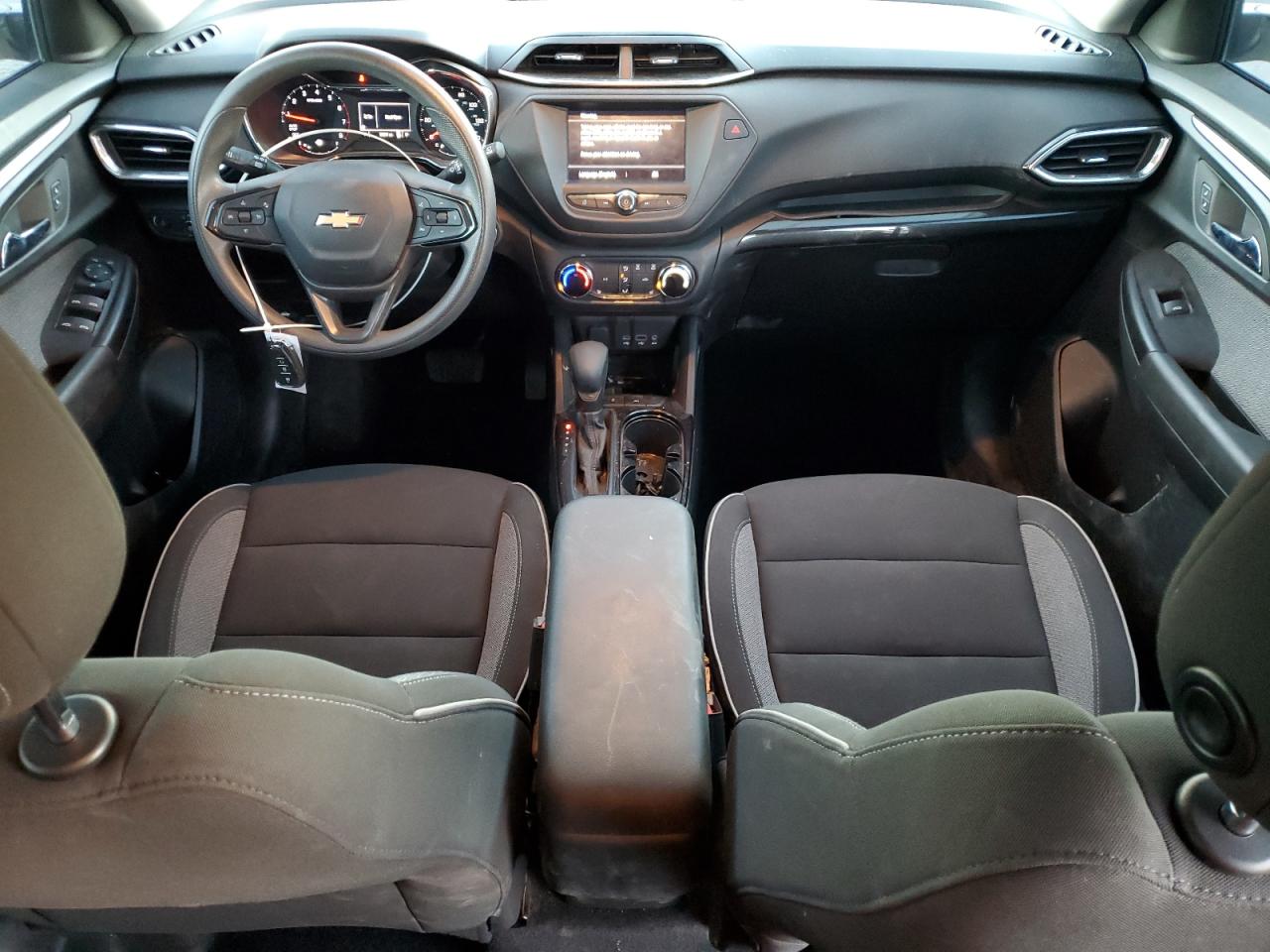 2023 Chevrolet TrailBlazer - Image 8
