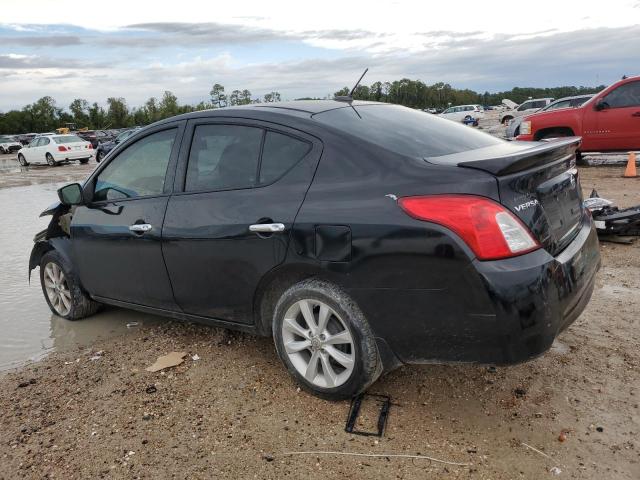  NISSAN VERSA 2015 Gray