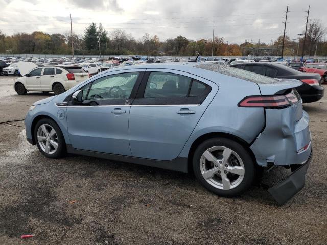  CHEVROLET VOLT 2013 Синий