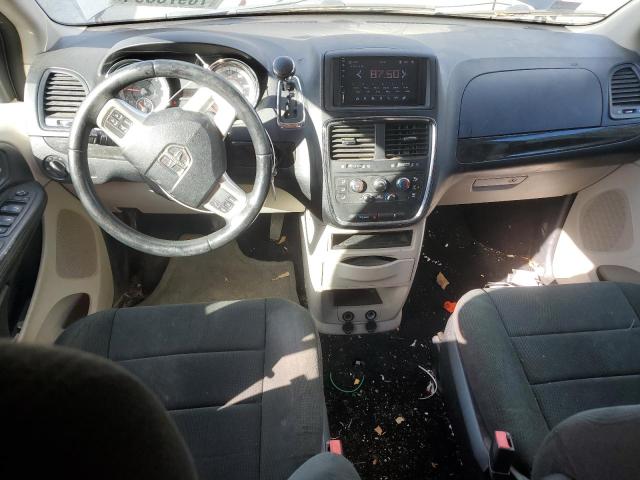  DODGE CARAVAN 2012 Сharcoal