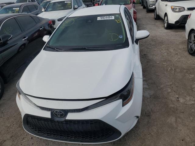  TOYOTA COROLLA 2022 White