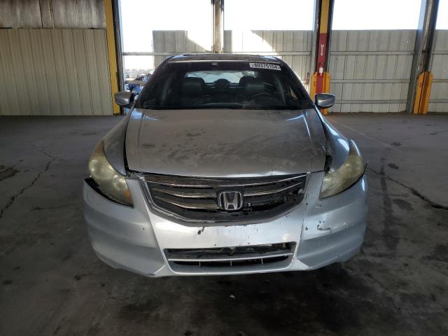  HONDA ACCORD 2012 Серебристый