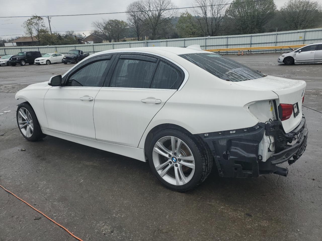 VIN WBA8E5C52JA506771 2018 BMW 3 SERIES no.2