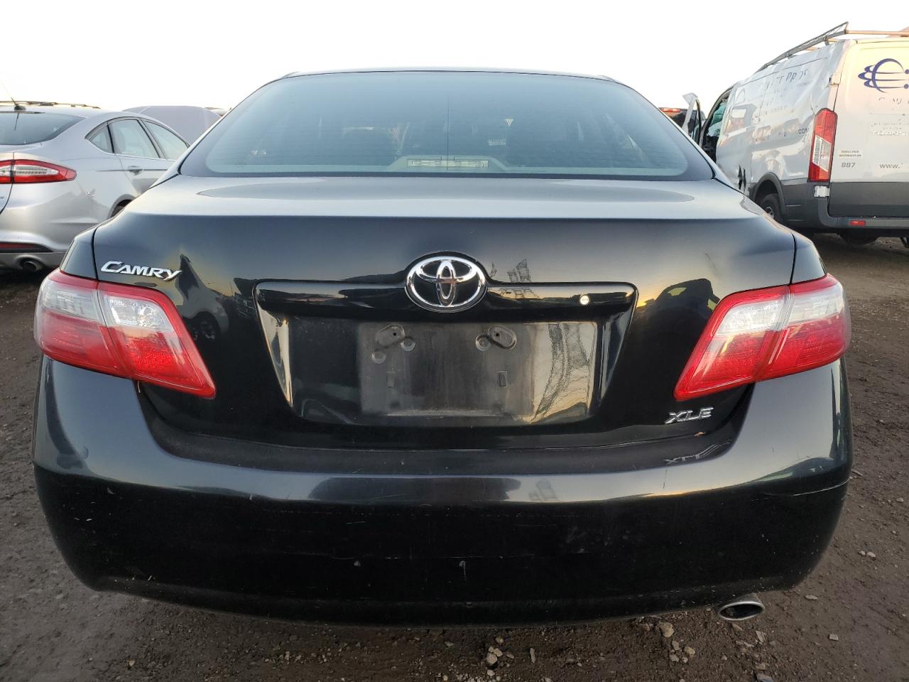 2009 Toyota Camry Base VIN: 4T4BE46K79R137258 Lot: 79205724