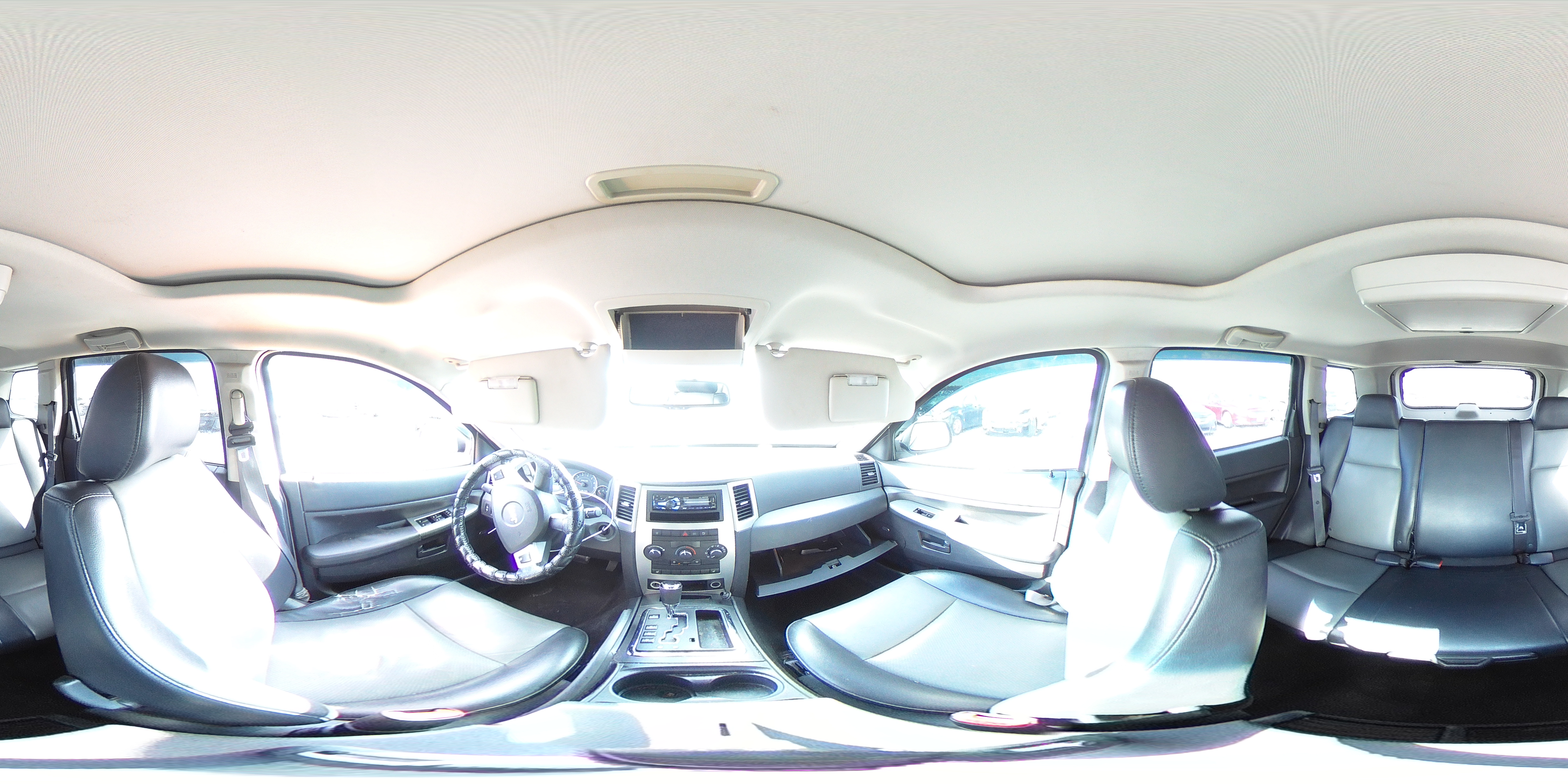 2008 Jeep Grand Cherokee - Image 13