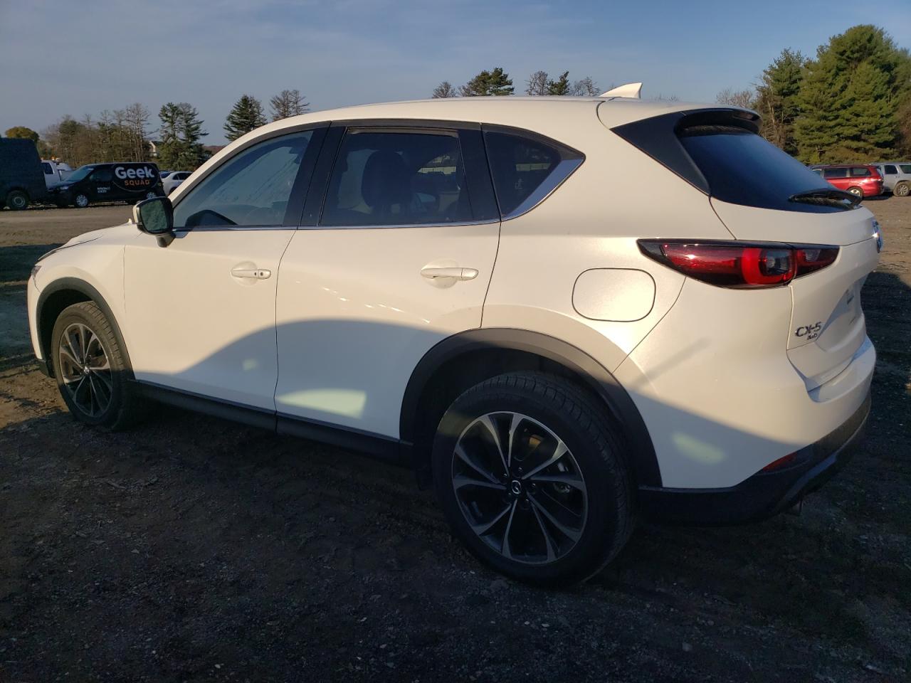 2022 Mazda CX-5 - Image 2