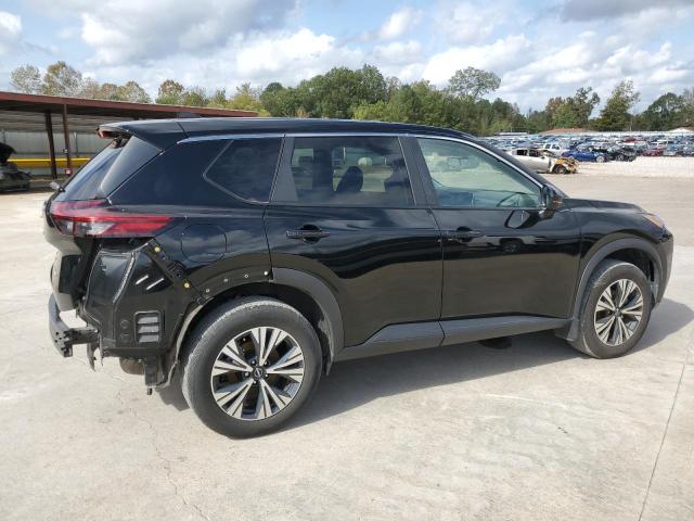  NISSAN ROGUE 2023 Black