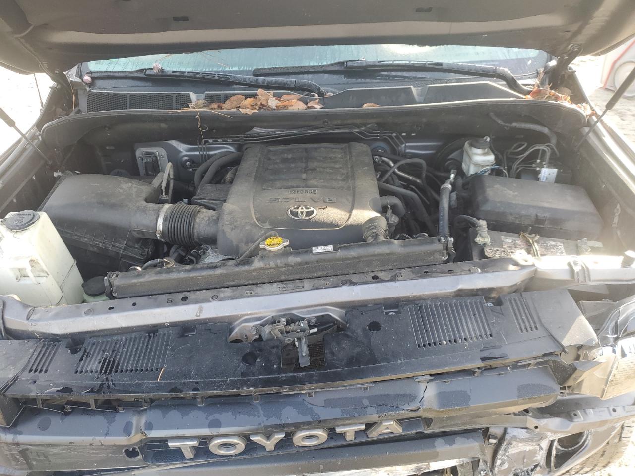 VIN 5TFUY5F16GX559125 2016 TOYOTA TUNDRA no.11