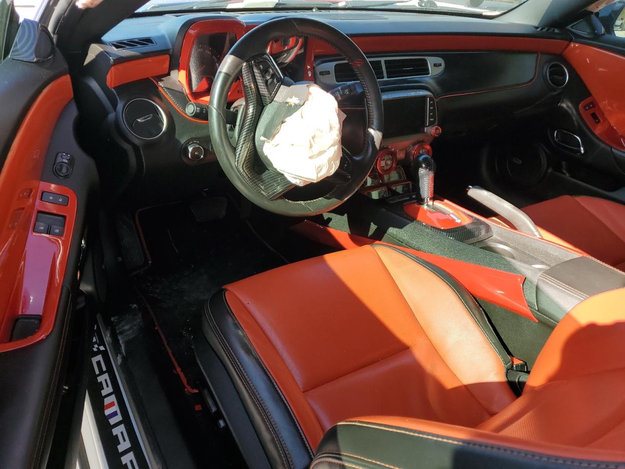 2014 Chevrolet Camaro - Image 8