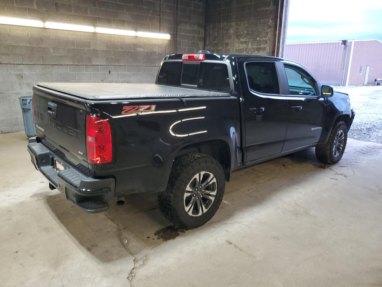 2022 Chevrolet Colorado - Image 3