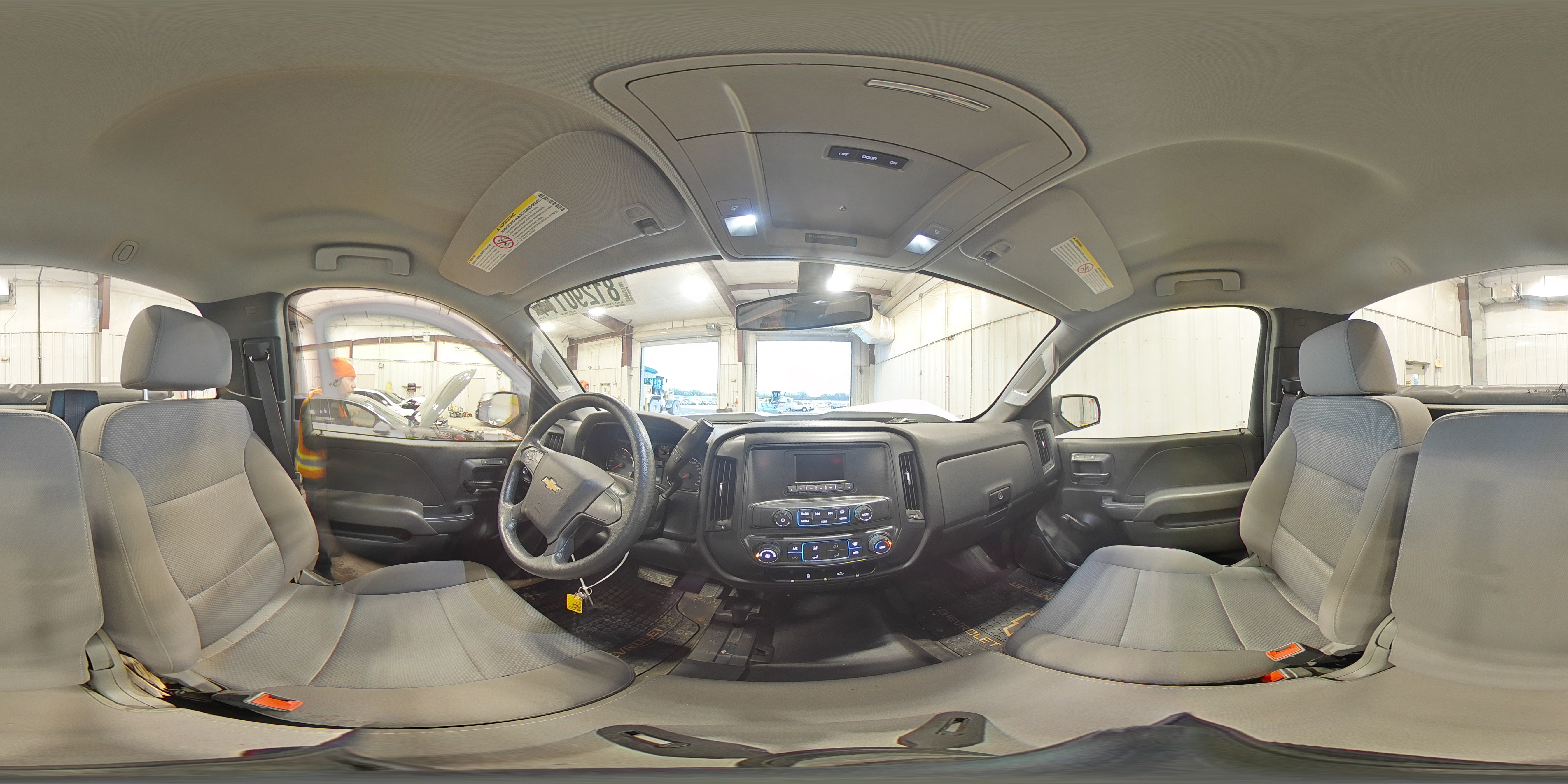2017 Chevrolet Silverado - Image 13