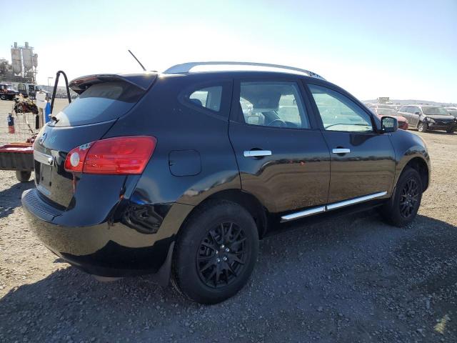  NISSAN ROGUE 2014 Czarny
