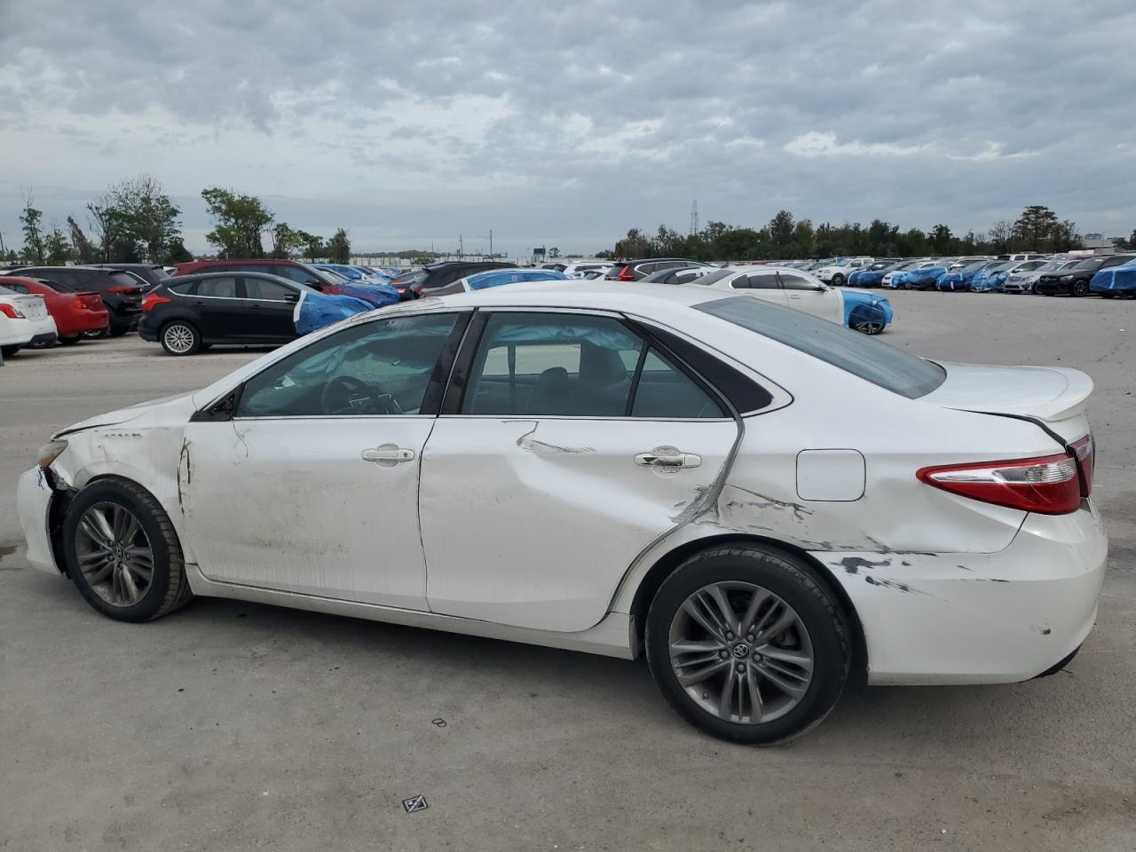 2017 Toyota Camry Le VIN: 4T1BF1FKXHU412349 Lot: 81546644