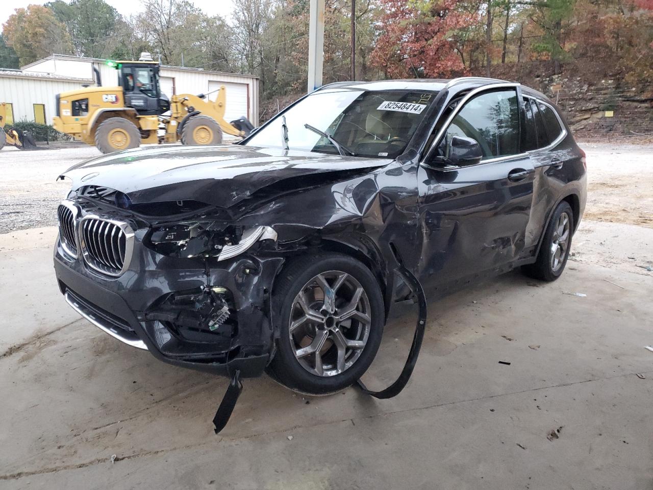2020 BMW X3 - Image 1