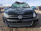 2013 Volkswagen Touareg V6 Tdi for Sale in Magna, UT - Rollover