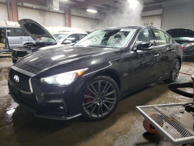 2019 Infiniti Q50 Red Sport 400