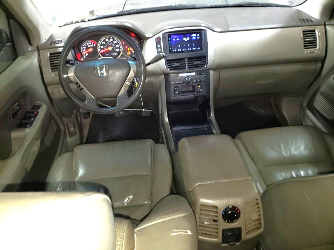 2007 Honda Pilot - Image 8