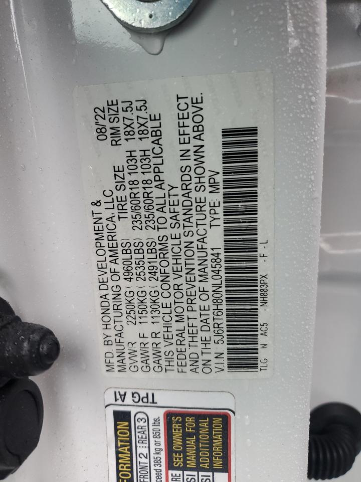 2022 Honda CR-V - Image 14