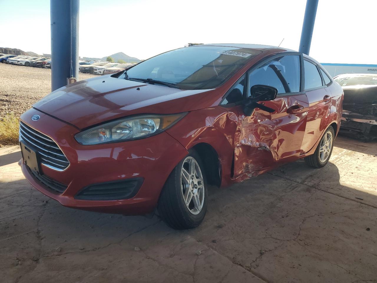 2018 Ford Fiesta - Image 1
