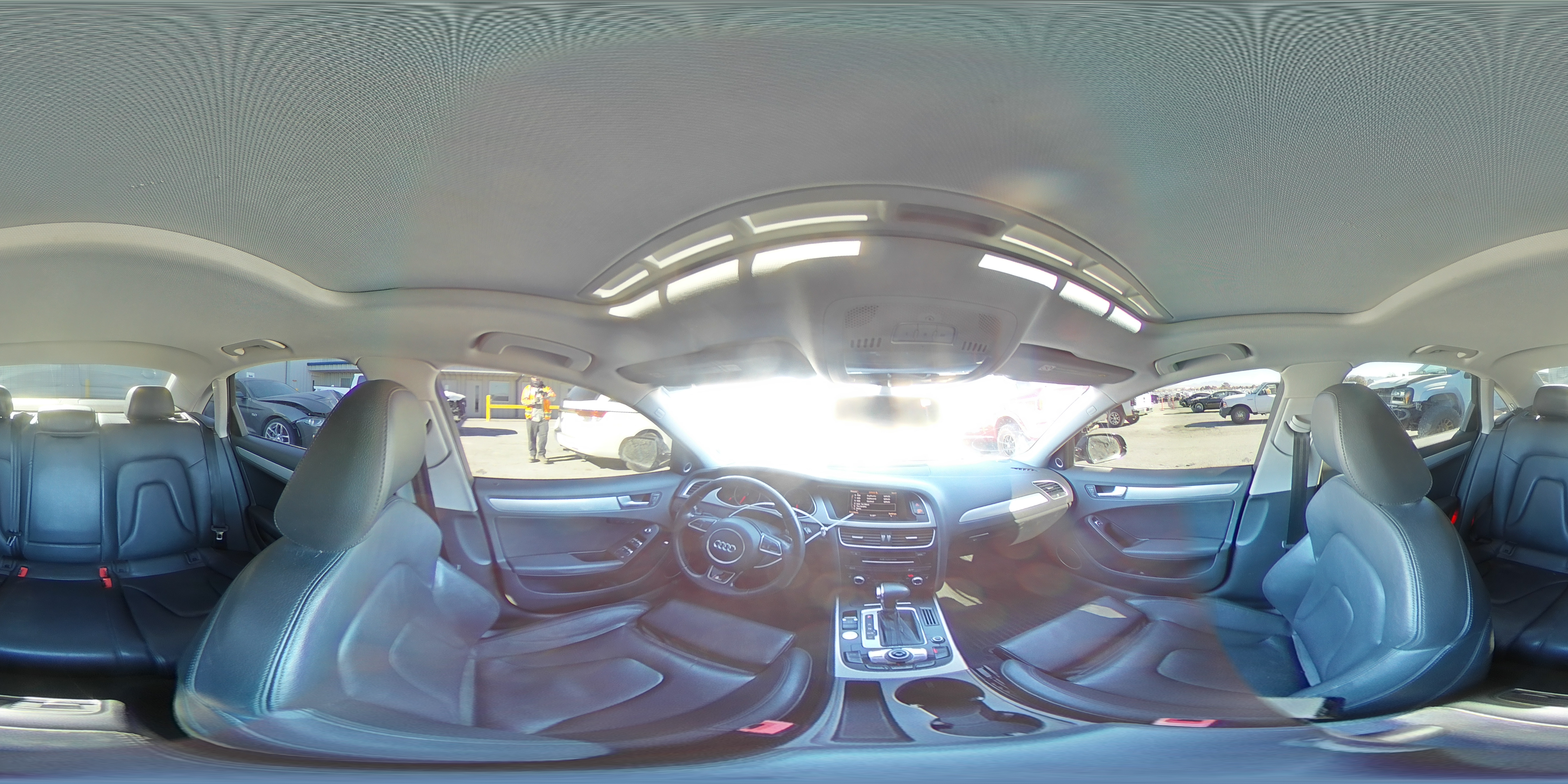 2014 Audi A4 - Image 13