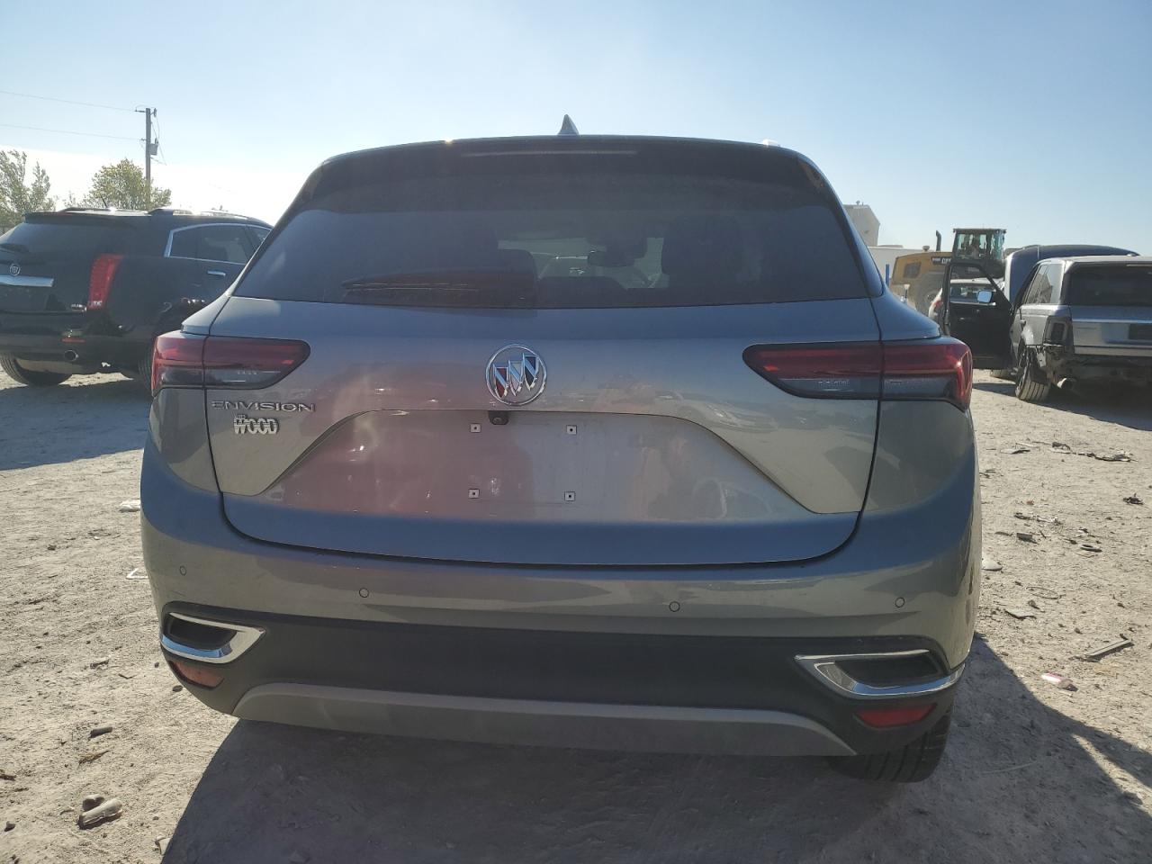 2023 Buick Envision Preferred VIN: LRBAZLR43PD146976 Lot: 80482234