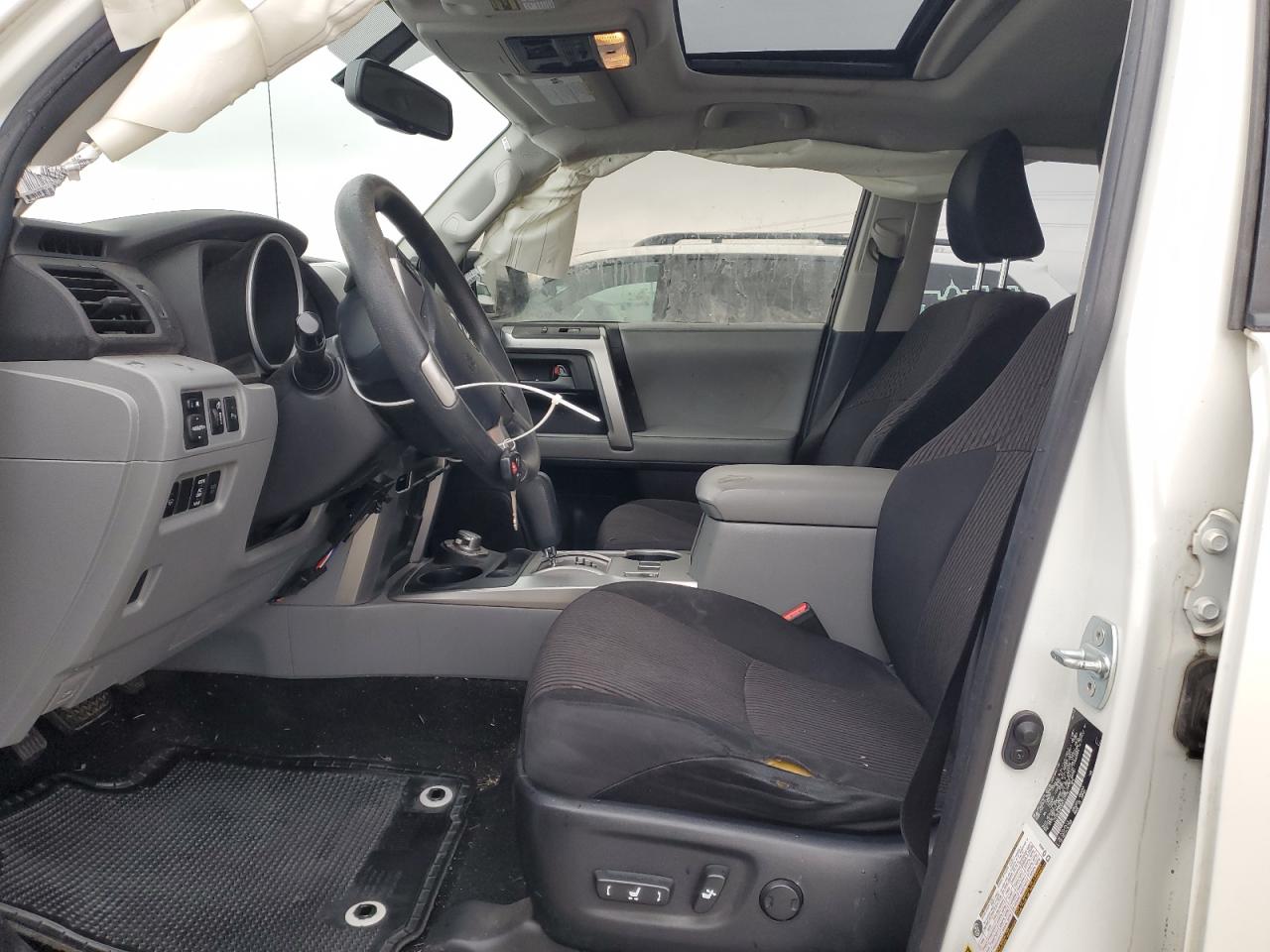 2013 Toyota 4Runner Sr5 VIN: JTEBU5JR3D5137770 Lot: 81336814