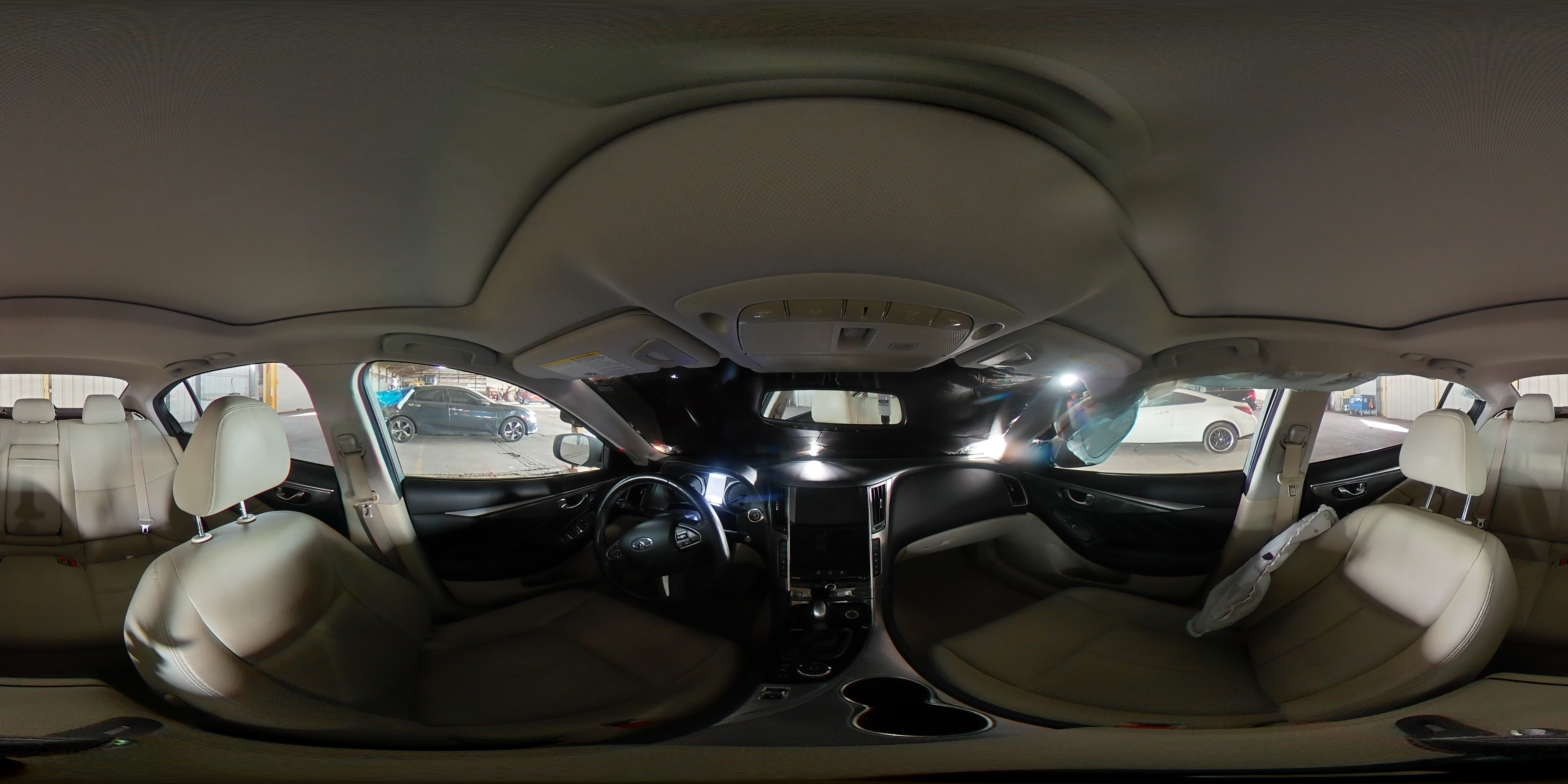2015 Infiniti Q50 - Image 13