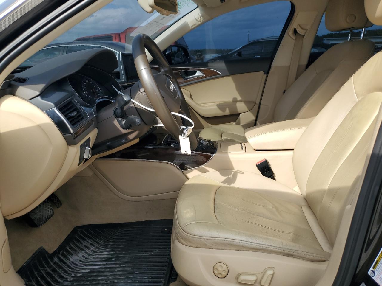 2014 Audi A6 - Image 7