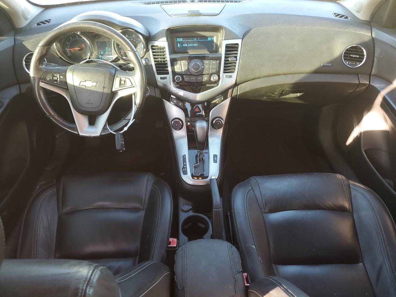2012 Chevrolet Cruze - Image 8